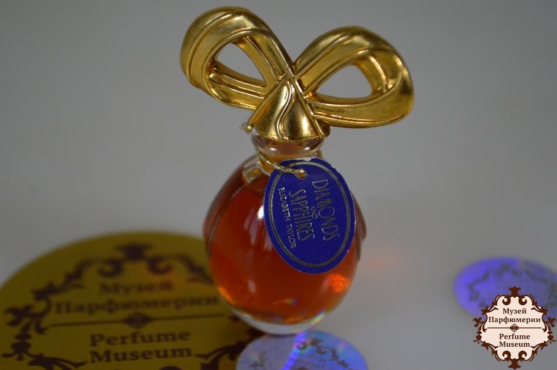 Diamonds and sapphires elizabeth taylor price clearance