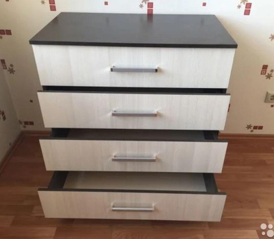 Спальный гарнитур Фиеста вариант 1 (BTS)