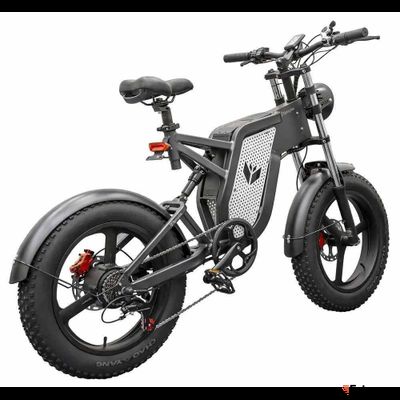 Электровелосипед ФЭТБАЙК Syccyba IMPULSE 15 Ah (копия)