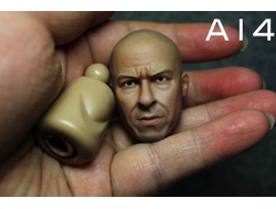 Голова (скульпт) 1/6 - А14