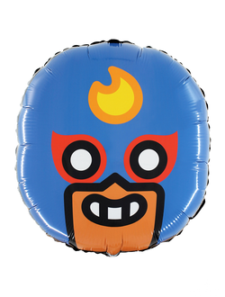 шар голова Эль Примо 22"/56см