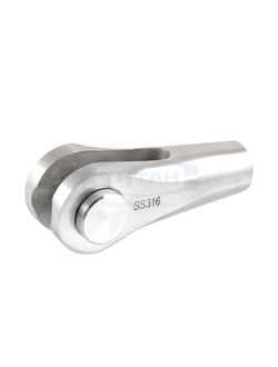 Наконечник для тяги (левый) М14 CF-07L