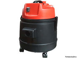 Пылесосы для сухой и влажной уборки WL092-20LPS PLAST 1200Вт, 220В, 230м3/ч, 20л