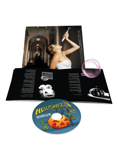 Helloween - Pink Bubbles Go Ape (2024 Remaster) CD