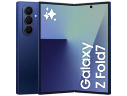 Samsung Galaxy Z Fold 7 12/256Gb Blue Shadow (nano SIM+eSIM)