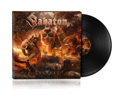 SABATON - Legends LP