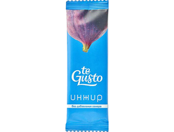 Фруктовые батончики из инжира, 25г (Te gusto)