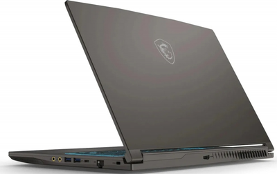 MSI Thin 15 B12UCX-2633XRU 15.6'' IPS FHD i5 12450H 16Gb, (SSD)512Gb Dos Серый