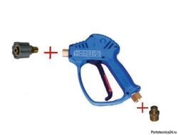 Курок распылительный RL 51 для Portotecnica, Kranzle; вход M22x1,5ш;  выход M22x1,5г