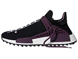 Adidas x Pharrell Williams NMD Hu Trail Holi Black