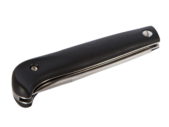 Нож складной Fin-track AUS-10 G10 Black