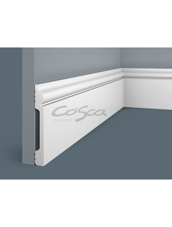 Плинтус PX004 - 119*15*2000мм