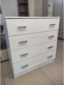 Комод 00 белый (БР)