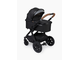 Коляска 2в1 Happy Baby Mommer Pro Black