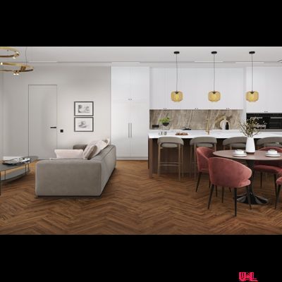 SPC ламинат Damy Floor London Дерби / Derby 0036-1