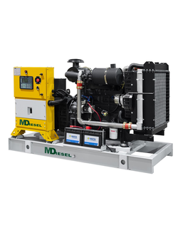 Резервный дизельный генератор МД АД-60С-Т400-1РМ29