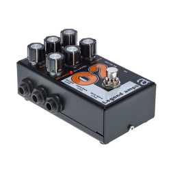 AMT O2 - двухканальный гитарный предусилитель (Orange) [без БП]