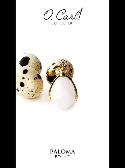 Подвеска КОРОНА "O, Carl!" collection