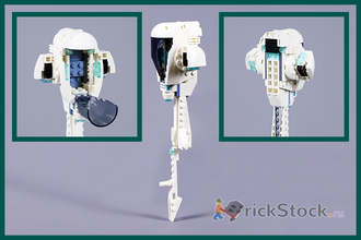 # 40765 Учебный Центр на Камино / Kamino Training Facility (2025)