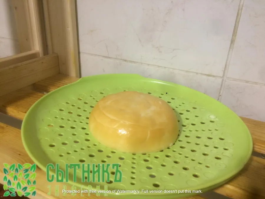 Домашний сыр сулугуни козий от фермера