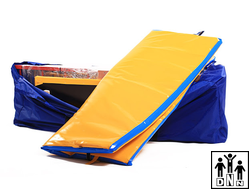 Чехол гимнастического мата