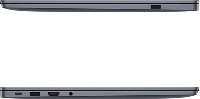 Huawei MateBook D14 MDF-X 14" IPS FHD 16Gb, (SSD)512Gb Win11H (53013XFP) Серый космос