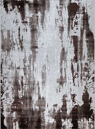 Ковер KLEOPATRA 37107a brown-beige / 2*2,9 м