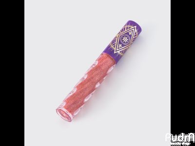 Vivienne Sabo Блеск для GLOSS A LEVRES «CRISTAL» l Вивьен Сабо. Тон 05 Бежево розовый с разноцветным глиттером