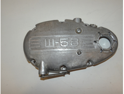 Левая крышка двигателя Ш 58