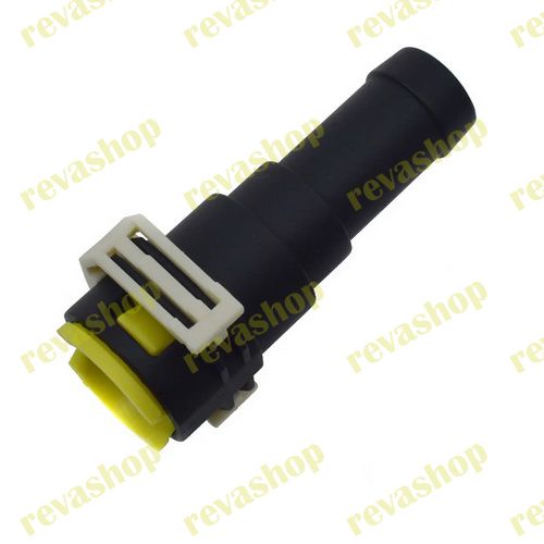 Штуцер системы отопления салона, штуцер отопителя, отопитель салона Мазда, система отопления салона 