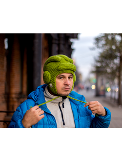 Шапка Танкист