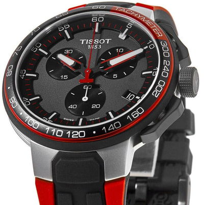 Швейцарские часы Tissot T111.417.27.441.00