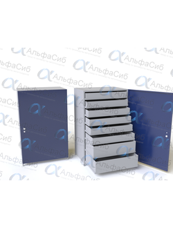 ШИМ-03 ШКАФ ДЛЯ ИНСТРУМЕНТА