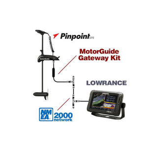 Кабель MotorGuide Pinpoint Gateway nmea2000