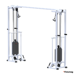 Блочный кинезиотренажер Биотонус-2 AR086 2х2400