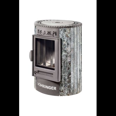 Печь отопительно-варочная Ферингер Нелжа Пироксенит