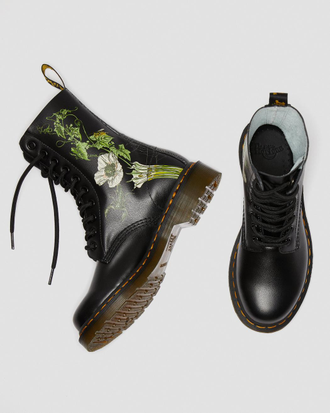 Ботинки Dr. Martens 1490 WILD BOTANICS FLORAL в Тольятти