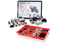 Базовый набор LEGO Mindstorms Education EV3 45544 | Робототехника для школы