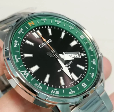 Часы Casio MTD-130D-1A3