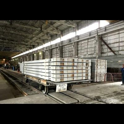 Аэродромная плита ПАГ-18 Т.У. ДШВ мм. 6000х2000х180