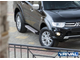 Пороги Mitsubishi Pajero Sport (2008-2016), RIVAL, Россия