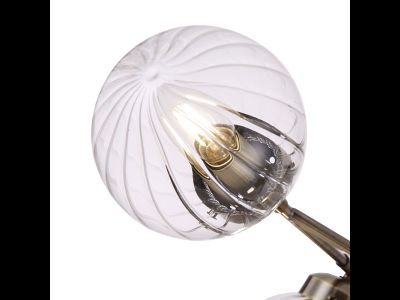 Freya, Люстра Daisy, FR5041PL-06BS