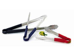 Щипцы сервировочные пластиковая ручка MVQ 1012KT