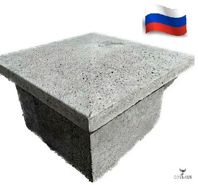 Крышка для столба