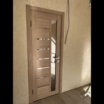 Браво-27  Cappuccino Melinga / Mirox Grey