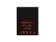 Простыня на резинке Verossa Stripe Black
