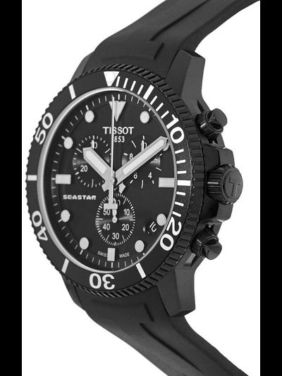 Швейцарские часы Tissot T120.417.37.051.02 T-Sport Seastar