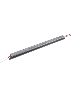 Герметичный блок питания 48W 24V IP67 Long (24V/2A/48W) (4LED/IP67 металл/1 год)