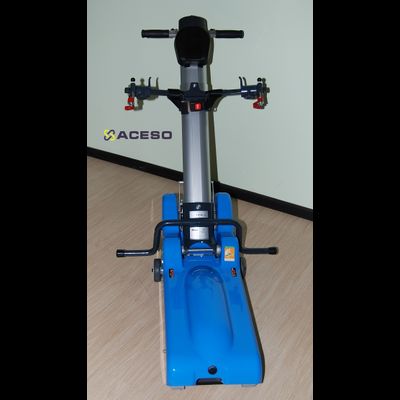 Подъемник мобильный гусеничный Т09 Roby