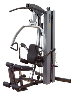 Силовой комплекс BODY SOLID Fusion F500/2